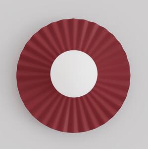 Emibig Umbra lampă de perete 1x8 W burgundia 1729/K1M