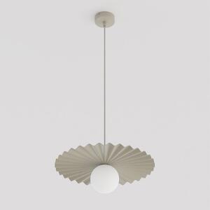 Emibig Umbra lampă suspendată 1x8 W maro 1728/1