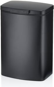 Kela Damian cos de gunoi 5 l negru 23986