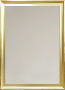 Ars Longa Oslo oglindă 138.4x48.4 cm dreptunghiular auriu OSLO40130-Z