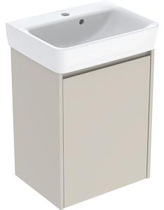 Geberit Selnova Square lavoar cu dulap 50 cm 504.132.DB.1