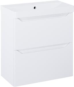 Elita Helo lavoar cu dulap 60.8 cm alb RE020600205290