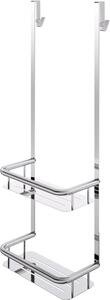 Deante Silia raft de duș pentru cabină 76.2 cm crom ADI_054K