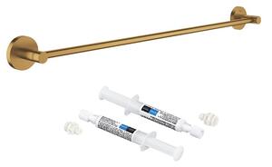 Set suport prosop Grohe Start 41178GN0, adeziv Grohe 41128000