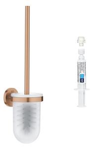 Set perie de toaletă Grohe Start 41185DL0, adeziv Grohe QuickGlue 41127000