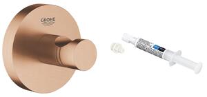 Set suport prosop Grohe Start 41173DL0, adeziv Grohe QuickGlue 41127000