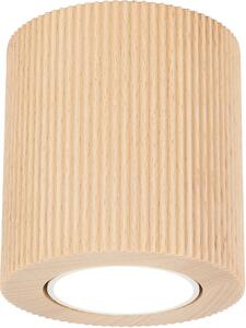 TK Lighting Eve lampă de tavan 1x10 W lemn 11442