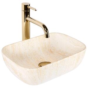 Rea Belinda Mini lavoar 36x25 cm de blat mat REA-U4700
