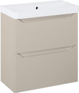 Elita Helo dulap 58.5x44.2x63.5 cm sub chiuveta pe perete RE010600207020
