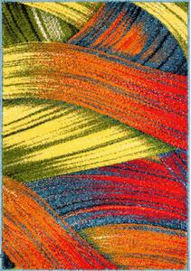Kolibri 11018, Covor Feather, Multicolor 80 x 150