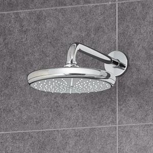 Grohe Tempesta cap de duș 21x21 cm rotund StarLight Chrome 26412000