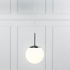 Nordlux Cafe lampă suspendată 1x60 W alb-argint 39563001