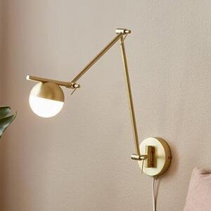 Nordlux Contina lampă de perete 1x5 W auriu 2010971035