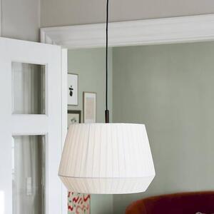 Nordlux Dicte lampă suspendată 1x60 W alb-negru 2112353001