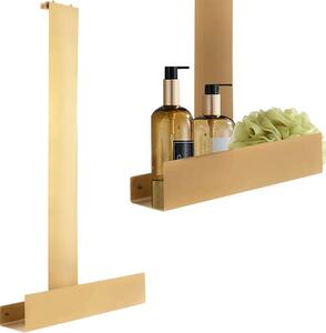 Rea Tori raft de baie 40 cm auriu REA-85001