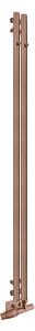 Oltens Stang calorifer de baie decorativ 180x9.5 cm cupru periat 55010610