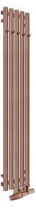 Oltens Stang calorifer de baie decorativ 150x26 cm cupru periat 55021610