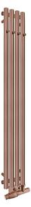 Oltens Stang calorifer de baie decorativ 150x20.5 cm cupru periat 55020610