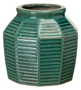 Vaza din ceramica 19,50 X 19,50 X 18,50 CM