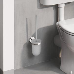 Grohe Cosmopolitan perie de toaletă înșurubat StarLight Chrome 40463001