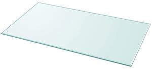 Blat de masă din sticlă securizată rotund 1200 x 650 mm