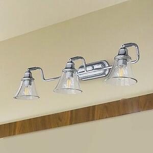 Rabalux Antoine lampă de perete 3x40 W crom-transparent 3209