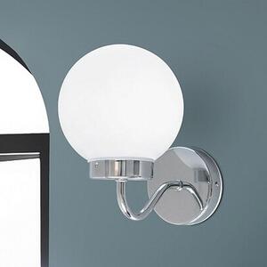 Rabalux Togo lampă de perete 1x40 W alb-crom 5827