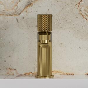 Omnires Contour baterie lavoar stativ auriu CT8010GLB