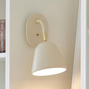 Nordlux Fleur lampă de perete 1x15 W bej 2112101001