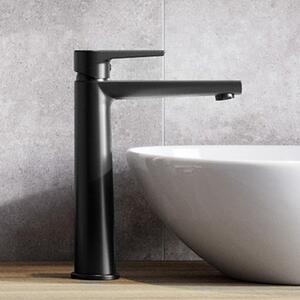 Cersanit Moduo baterie lavoar stativ negru S951-585