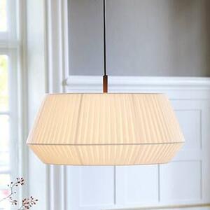 Nordlux Dicte lampă suspendată 1x60 W alb-negru 2112373001