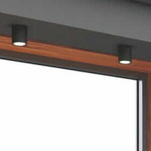 Light Prestige Faro lampă de tavan 1x50 W negru LP-6510/1SMBK