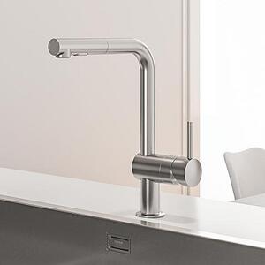 Grohe Minta baterie bucătărie pe picior oţel inoxidabil 30274DC0