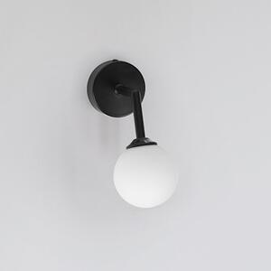 Light Prestige Dorado lampă de perete 1x40 W alb-negru LP-002/1W BK