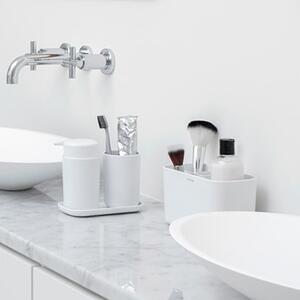 Brabantia ReNew set de accesorii 3 în 1 alb 280382
