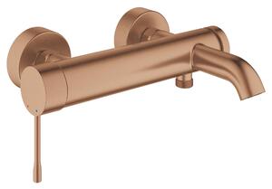 Grohe Essence baterie cadă-duș perete Brushed Warm Sunset 33624DL1