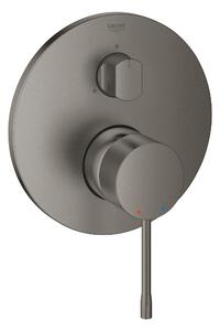 Grohe Essence baterie cadă-duș ascuns Brushed Hard Graphite 24092AL1