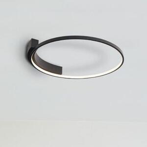 MaxLight Velvet lampă de tavan 1x25 W negru C0199
