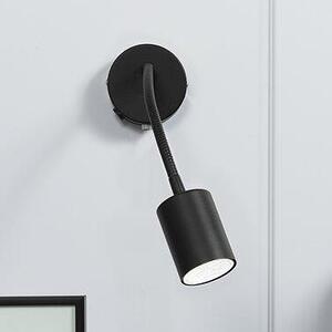 Nordlux Explore lampă de perete 1x7 W negru 2113261003