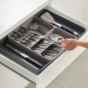Joseph Joseph Drawer Store organiser 39.5x31.5x5.5 cm gri 85166
