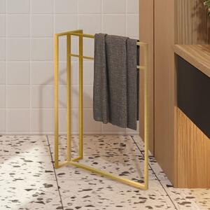 Baltica Design Evald suport prosop auriu 5904107905778