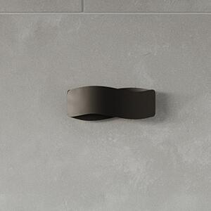 Sollux Lighting Tila lampă de perete 2x40 W negru SL.1020