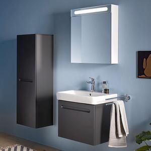 Duravit No. 1 dulap 49x42.6x47.8 cm sub chiuveta pe perete grafit N14280049490000