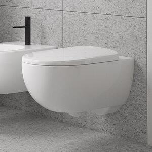 Geberit Selnova Premium vas wc agăţat fără margine alb 502.035.00.1