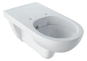 Geberit Selnova Comfort vas wc agăţat fără margine pentru persoane cu dizabilități alb lucios 501.046.00.7