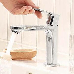 Hansgrohe Rebris S baterie lavoar stativ crom 72519000