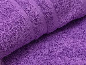 Prosop pentru corp Confort maxi, violet 100x180-cm