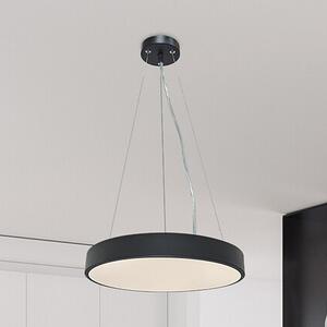 Rabalux Tesia lampă suspendată 1x36 W alb-negru 71039