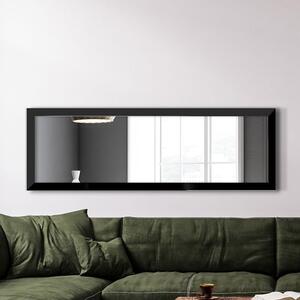 Styler Lahti oglindă 47x127 cm dreptunghiular negru LU-12277