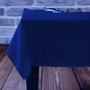 Fata de masa Kotonia Home - Delice albastru, 180x220 cm, 100% bumbac